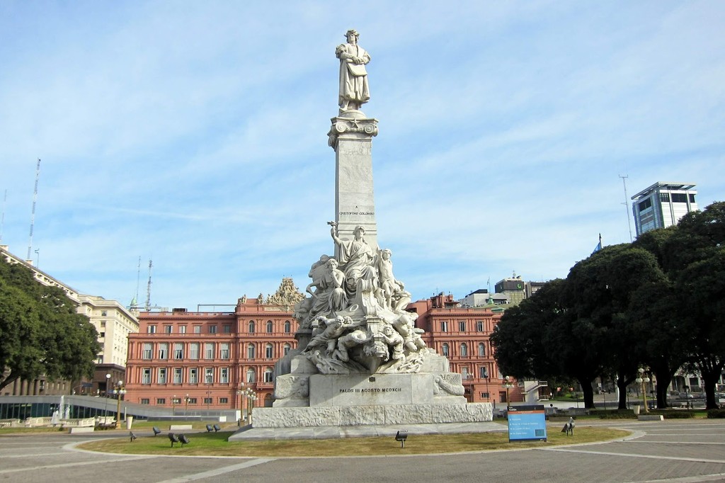 Parque Colón (Source: Google Maps)