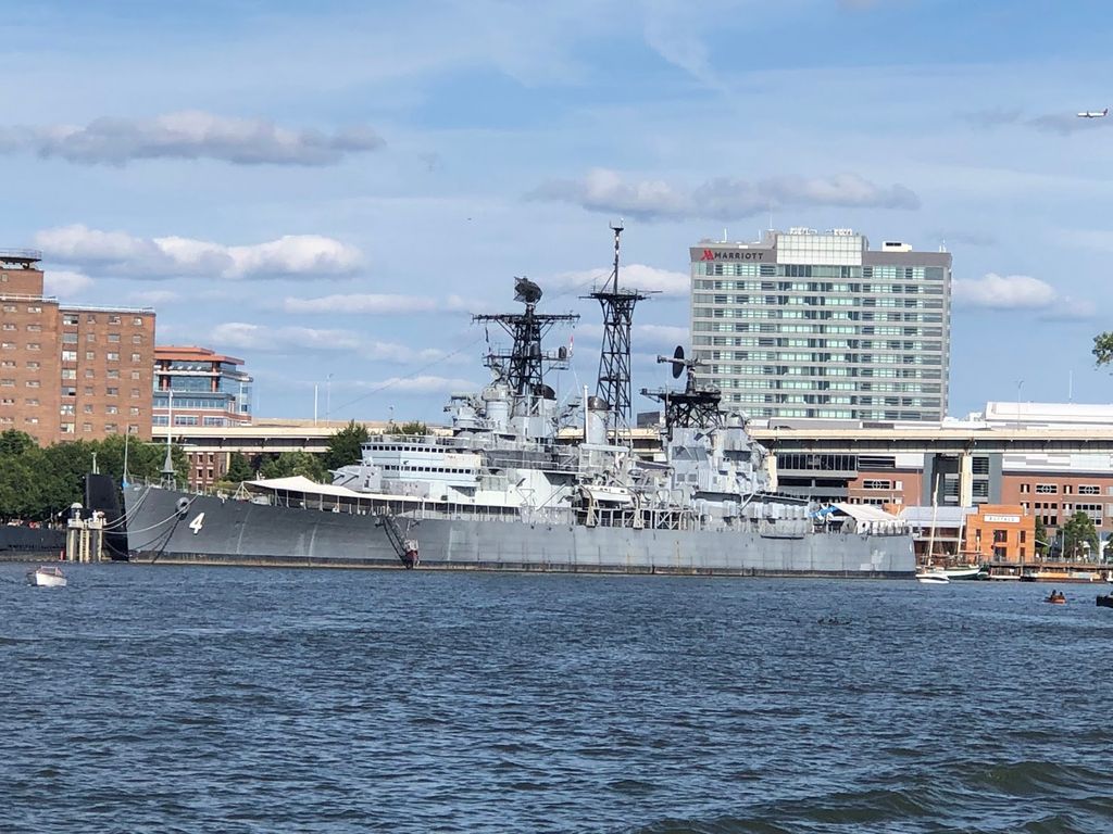Buffalo and Erie County Naval & Military Park (Source: Google Maps)