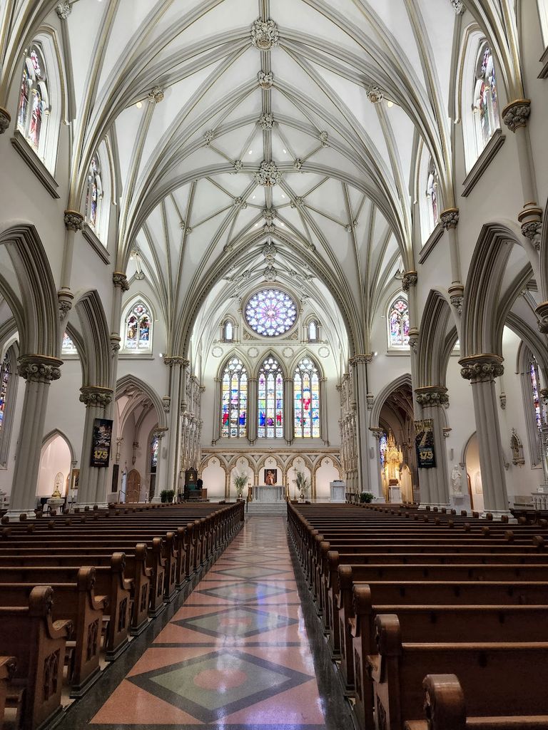 St. Joseph Cathedral (Source: Google Maps)