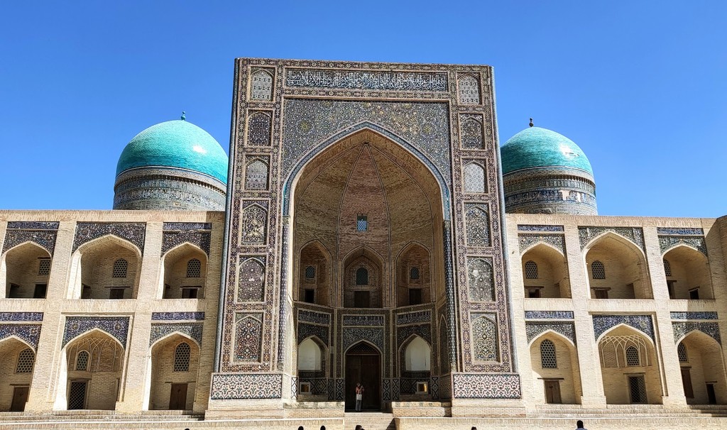 Kalon Mosque (Source: Google Maps)