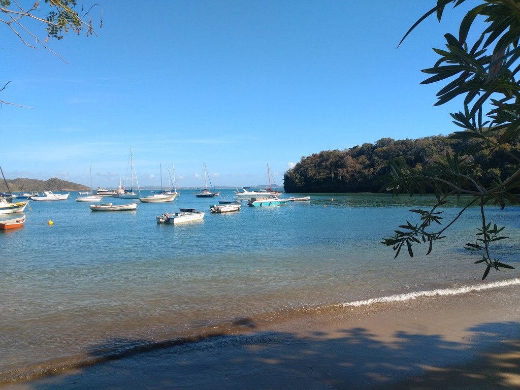 Praia dos Ossos (Source: Google Maps)