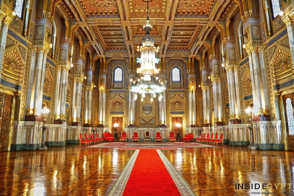 Abdeen Palace Museum (Source: Google Maps)