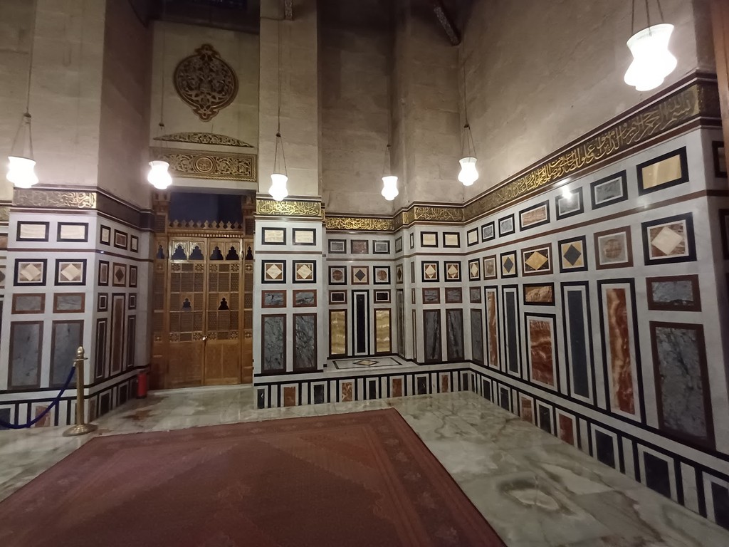 Al-Rifa'i Mosque (Source: Google Maps)