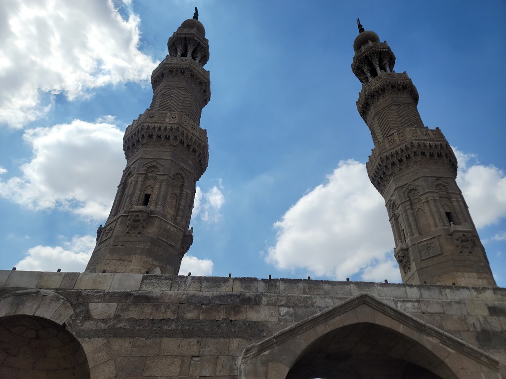 Bab Zuweila (Source: Google Maps)