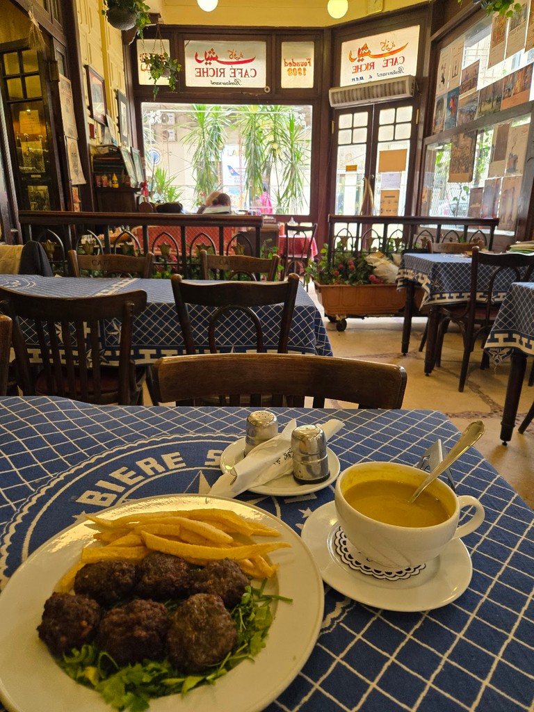 Café Riche (Source: Google Maps)