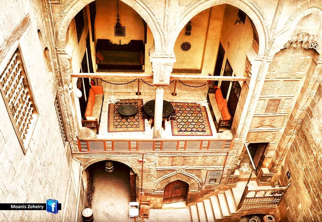 Gayer-Anderson Museum (Source: Google Maps)