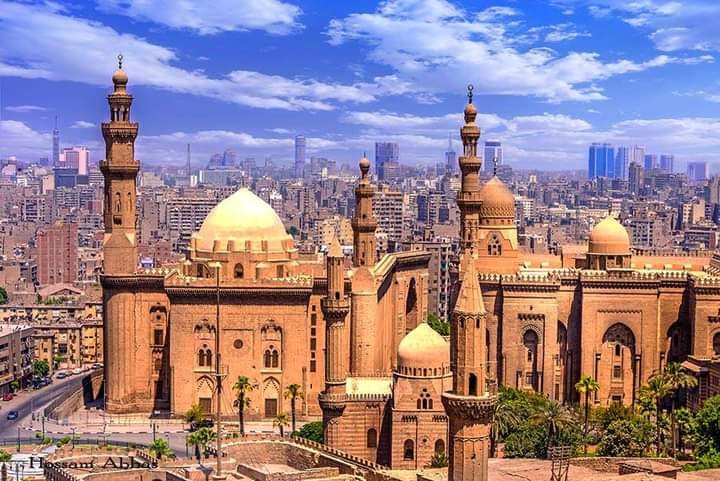 Sultan Hassan Mosque (Source: Google Maps)