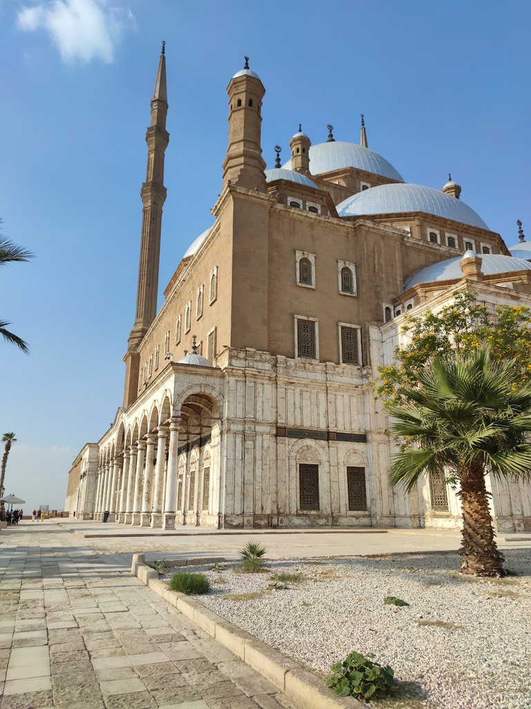 The Citadel of Saladin (Source: Google Maps)