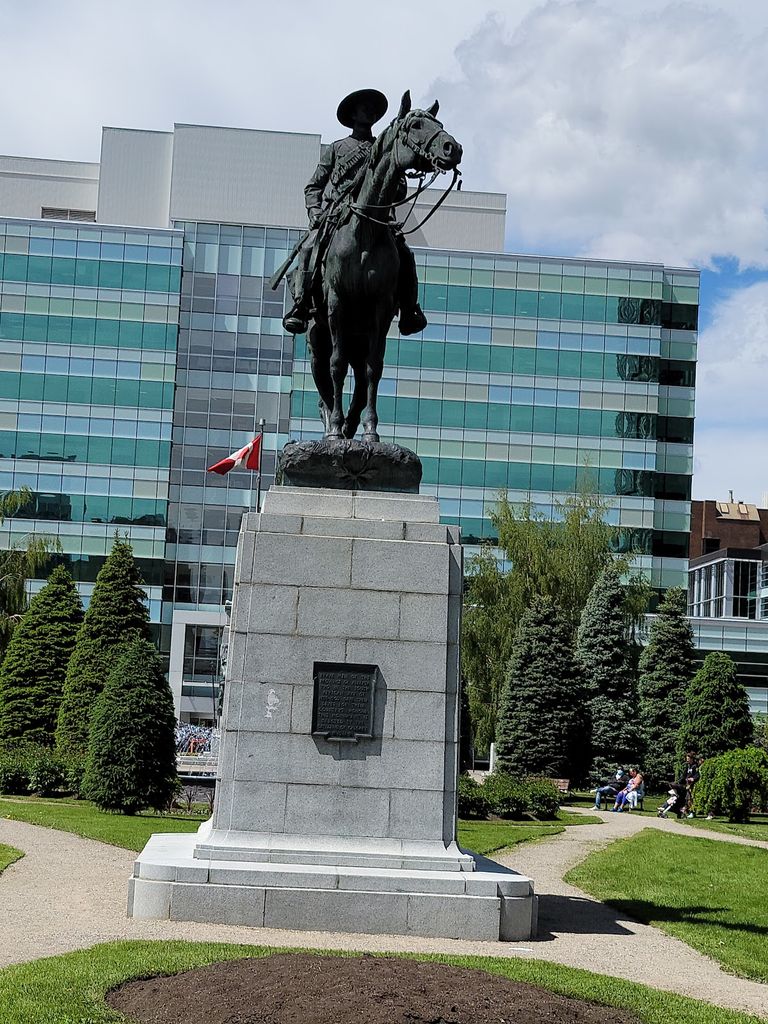 Central Memorial Park (Source: Google Maps)