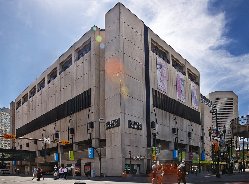 Glenbow Museum (Source: Google Maps)
