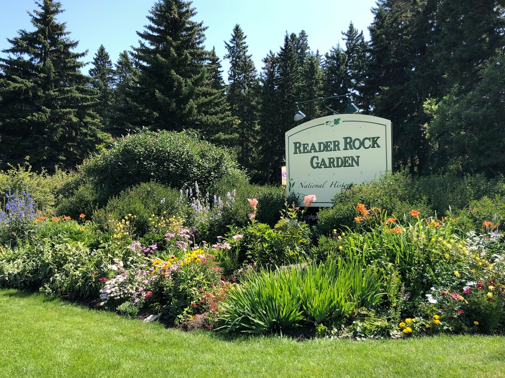 Reader Rock Garden (Source: Google Maps)