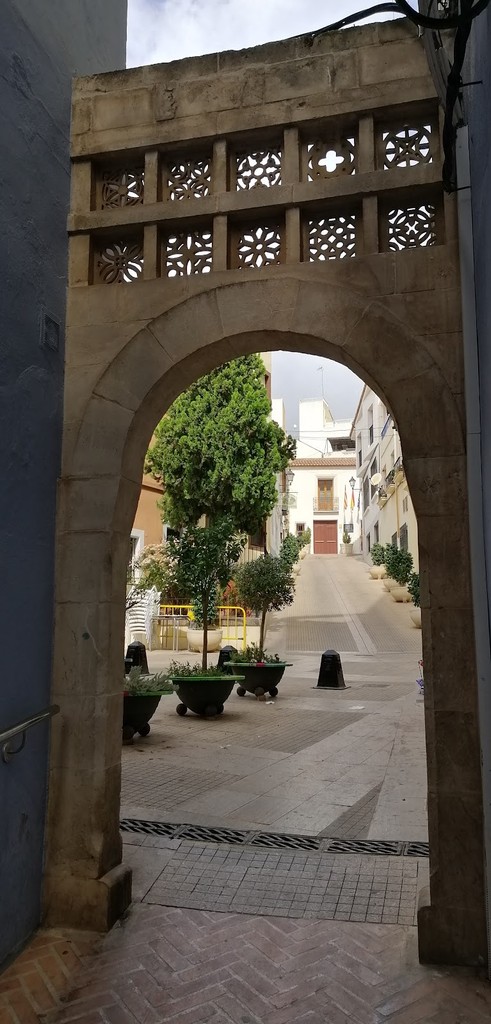 Forat de la Mar (Source: Google Maps)