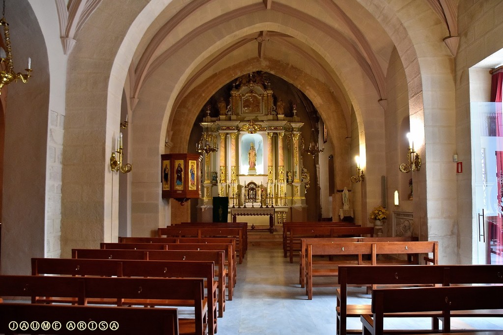 Iglesia Antigua (Source: Google Maps)