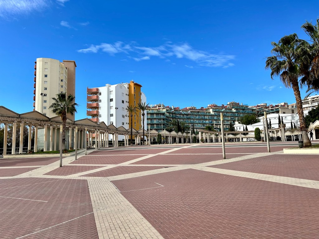 Plaza Mayor (Source: Google Maps)