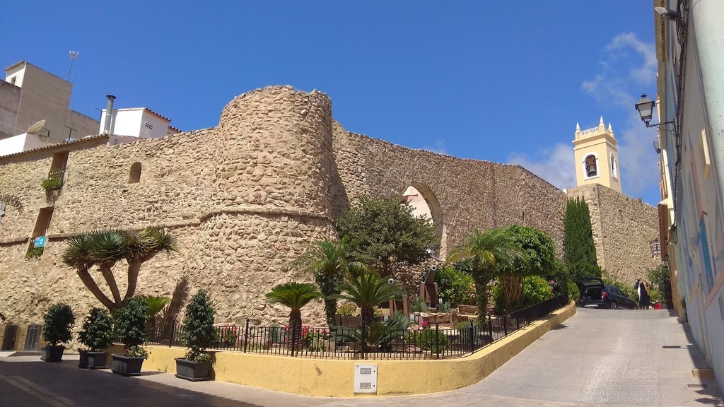Torreó de la Peça (Source: Google Maps)