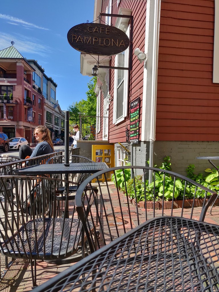 Café Pamplona (Source: Google Maps)