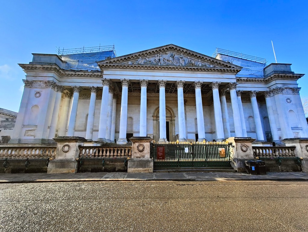 Fitzwilliam Museum (Source: Google Maps)