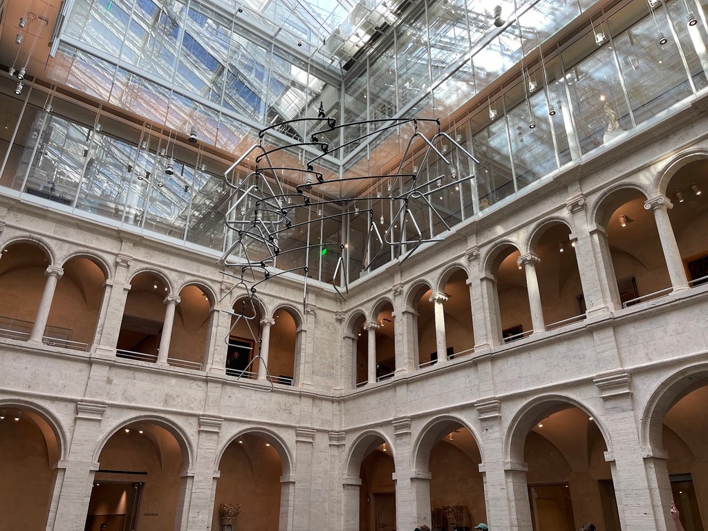 Harvard Art Museums (Source: Google Maps)