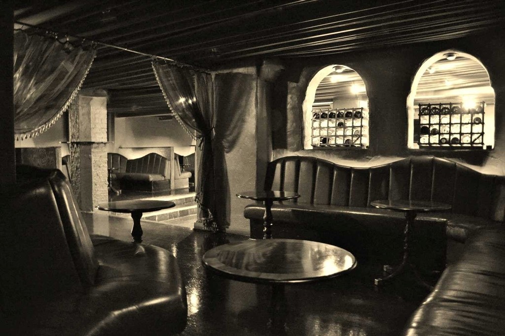 Hidden Rooms (Source: Google Maps)