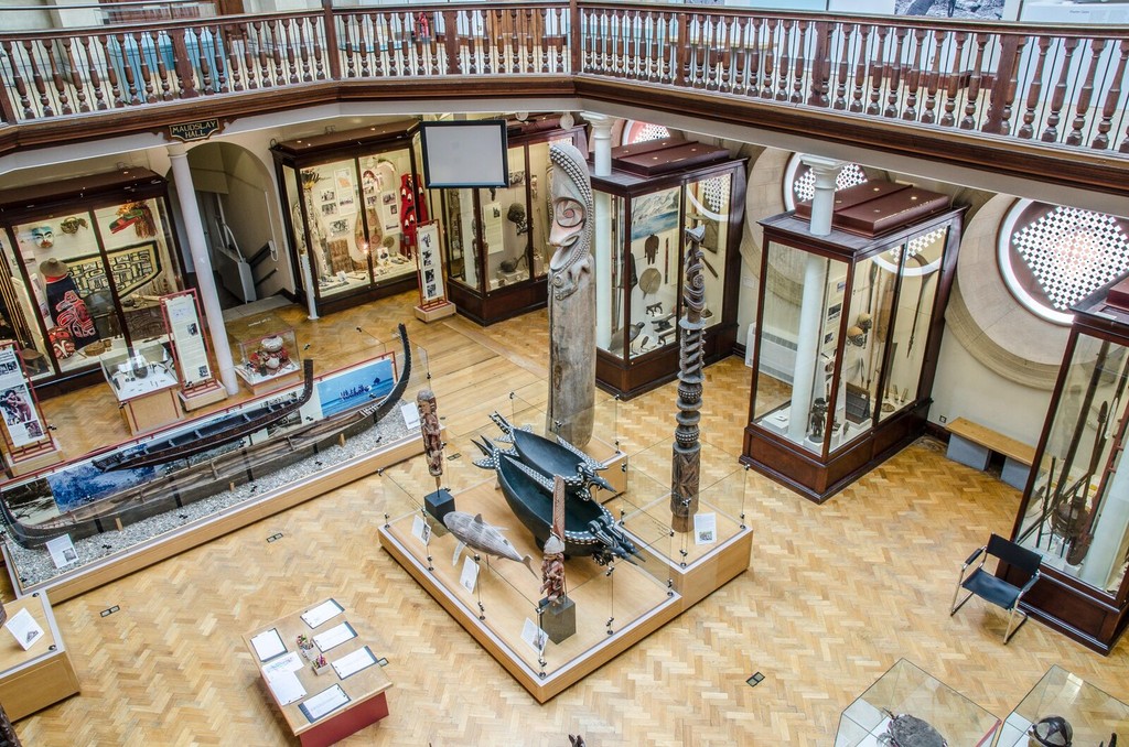 Museum of Archaeology and Anthropology (Source: Google Maps)