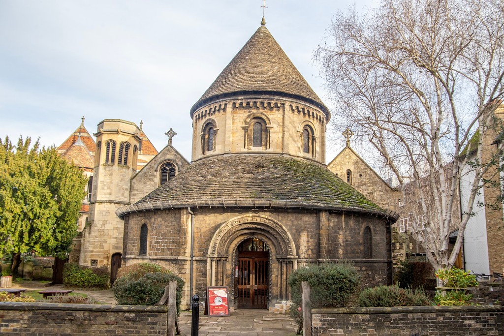 The Round Church (Source: Google Maps)