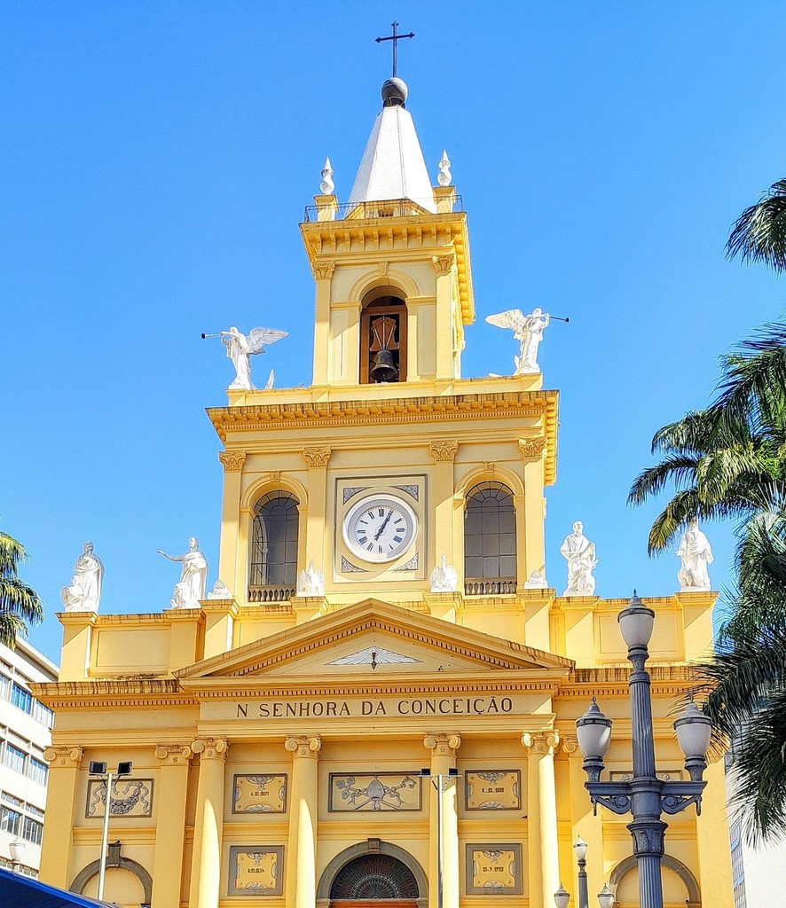 Catedral Metropolitana de Campinas (Source: Google Maps)