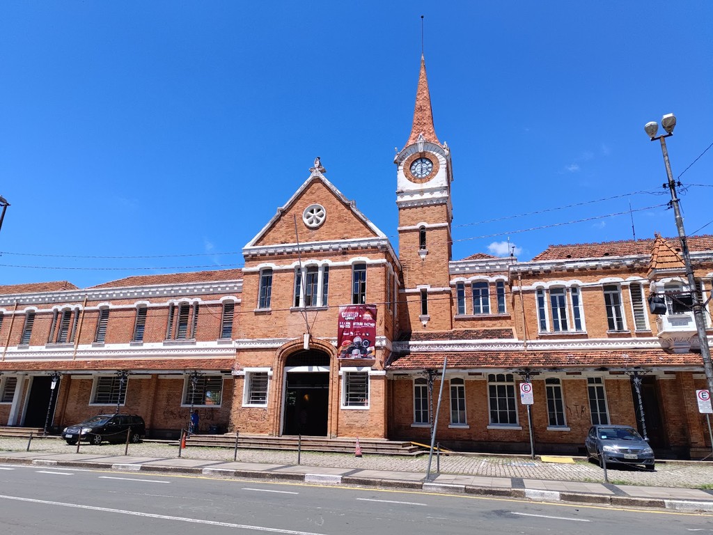 Estação Cultura (Source: Google Maps)