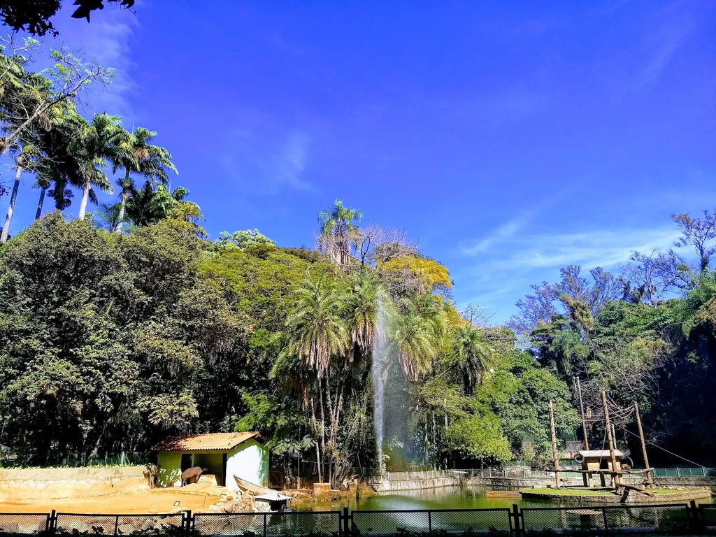 Jequitibá Palace (Palácio dos Jequitibás) (Source: Google Maps)