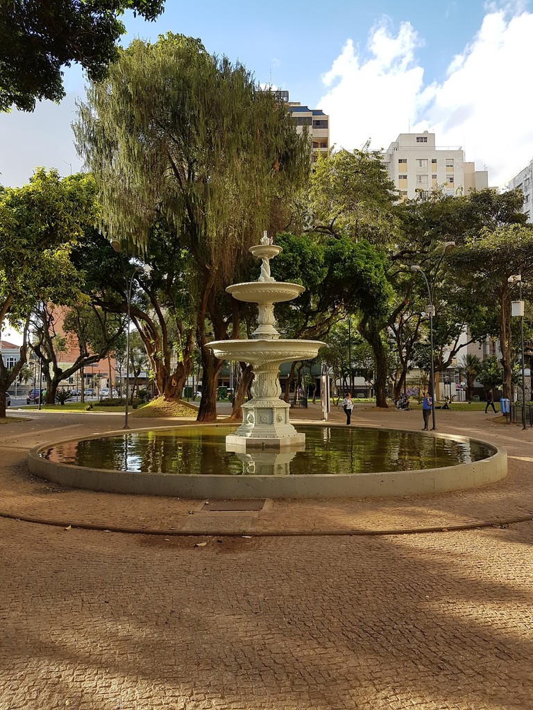 Largo do Pará (Source: Google Maps)