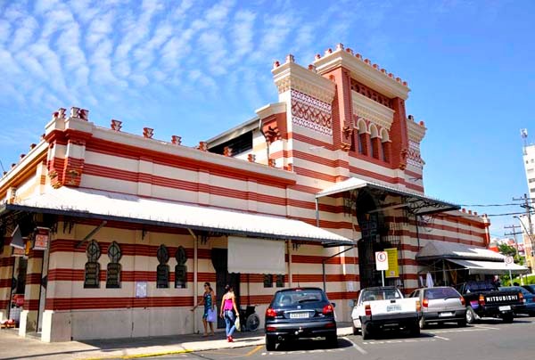Mercado Municipal de Campinas (Source: Google Maps)