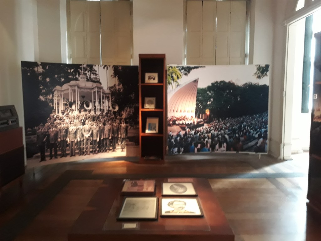 Museum of Image and Sound of Campinas (MIS Campinas) (Source: Google Maps)