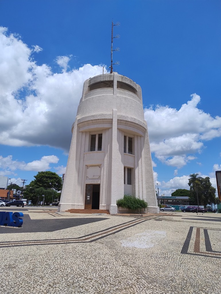 Torre do Castelo (Source: Google Maps)