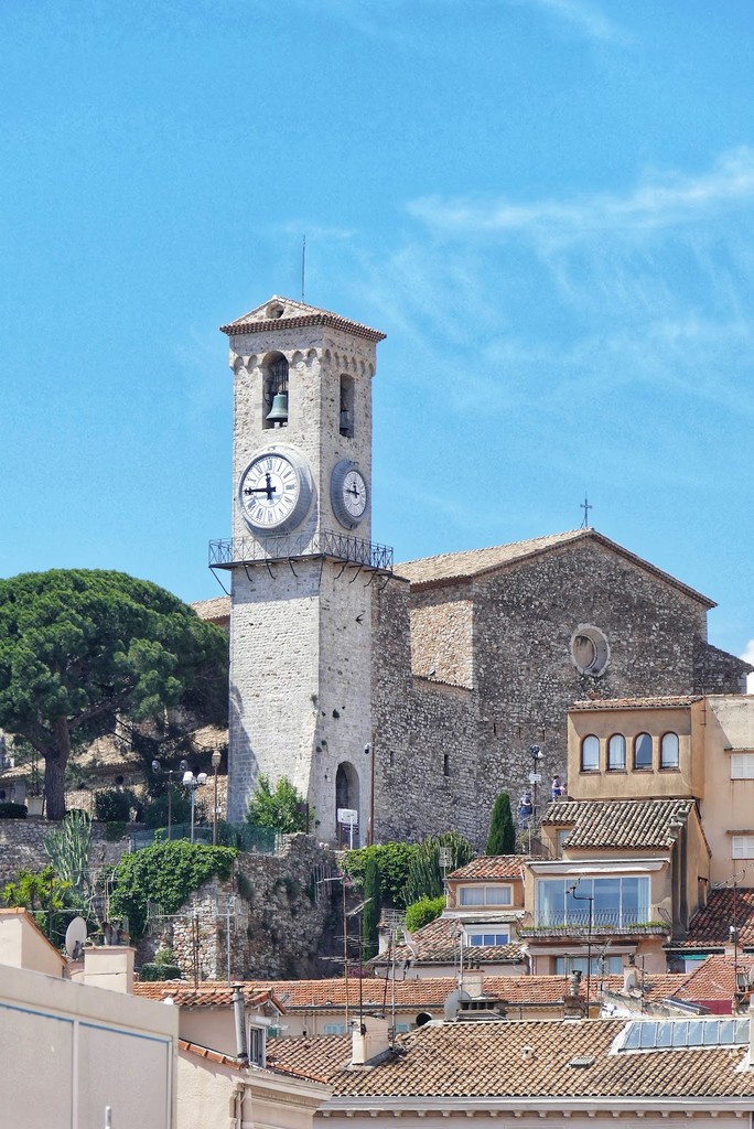 Église Notre-Dame d'Espérance (Source: Google Maps)