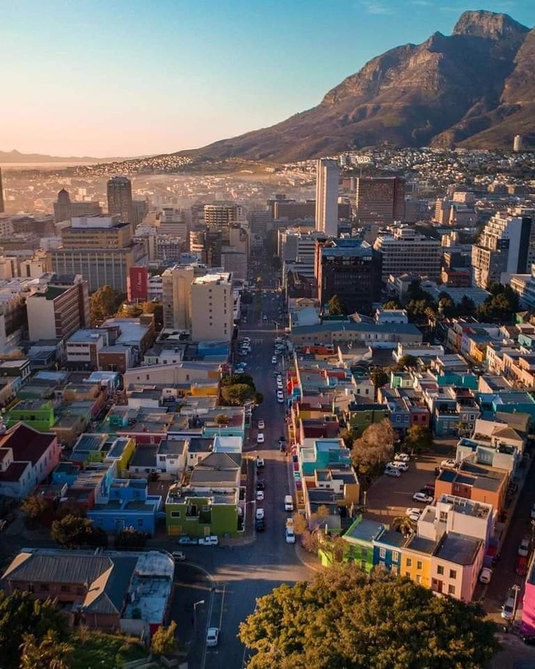 Bo-Kaap (Source: Google Maps)