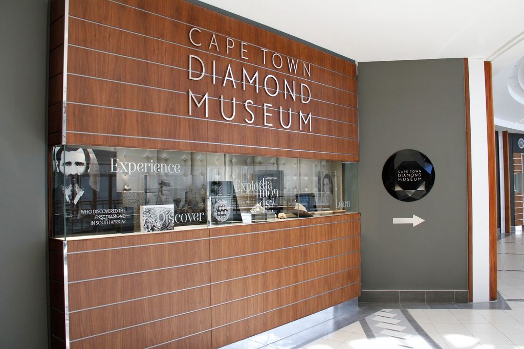 Cape Town Diamond Museum (Source: Google Maps)
