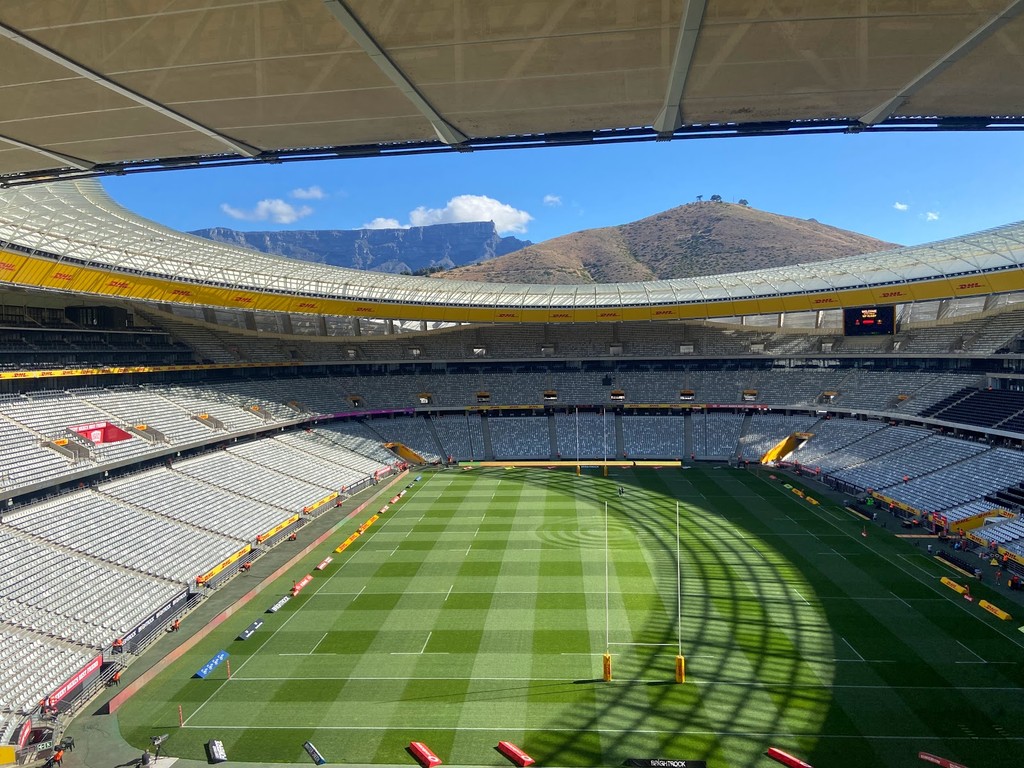 Cape Town Stadium (Source: Google Maps)