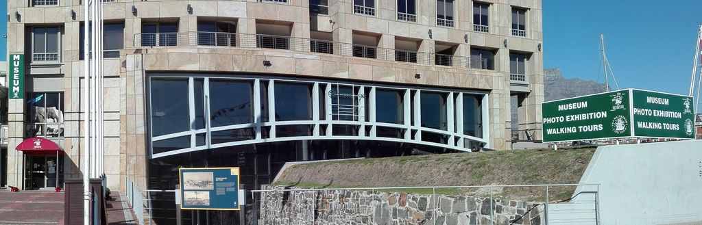 Chavonnes Battery Museum (Source: Google Maps)