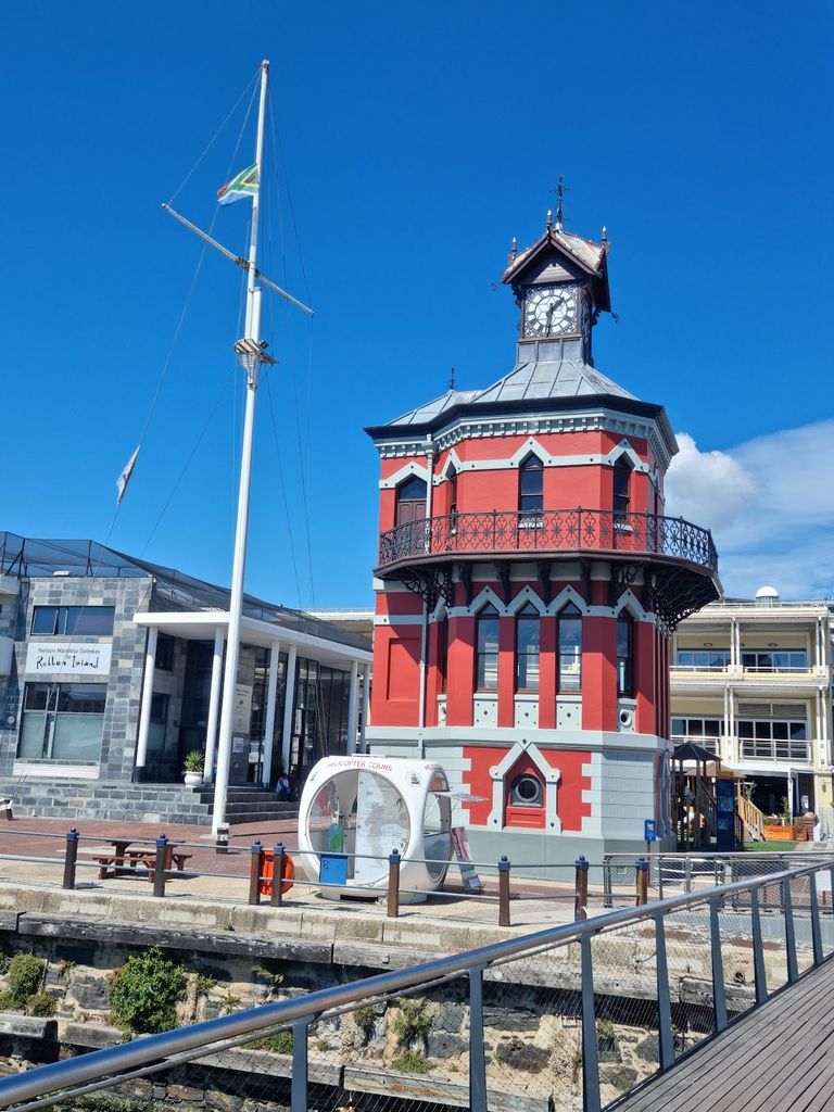 Clock Tower (Source: Google Maps)