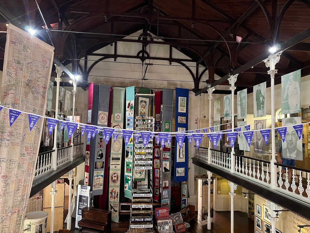 District Six Museum (Source: Google Maps)