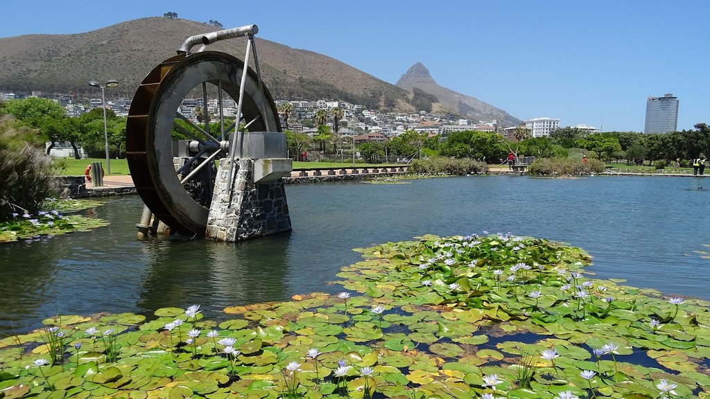 Green Point Urban Park (Source: Google Maps)