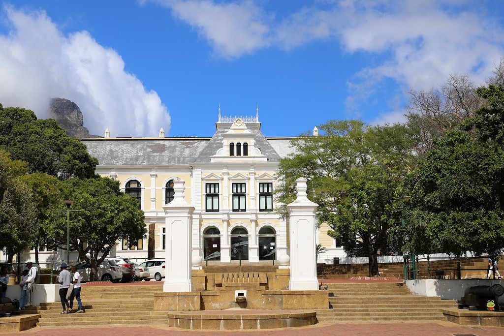 Iziko South African Museum (Source: Google Maps)