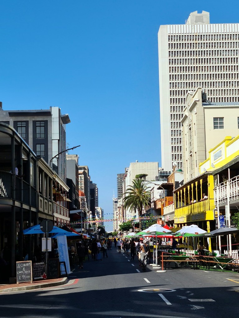 Long Street (Source: Google Maps)