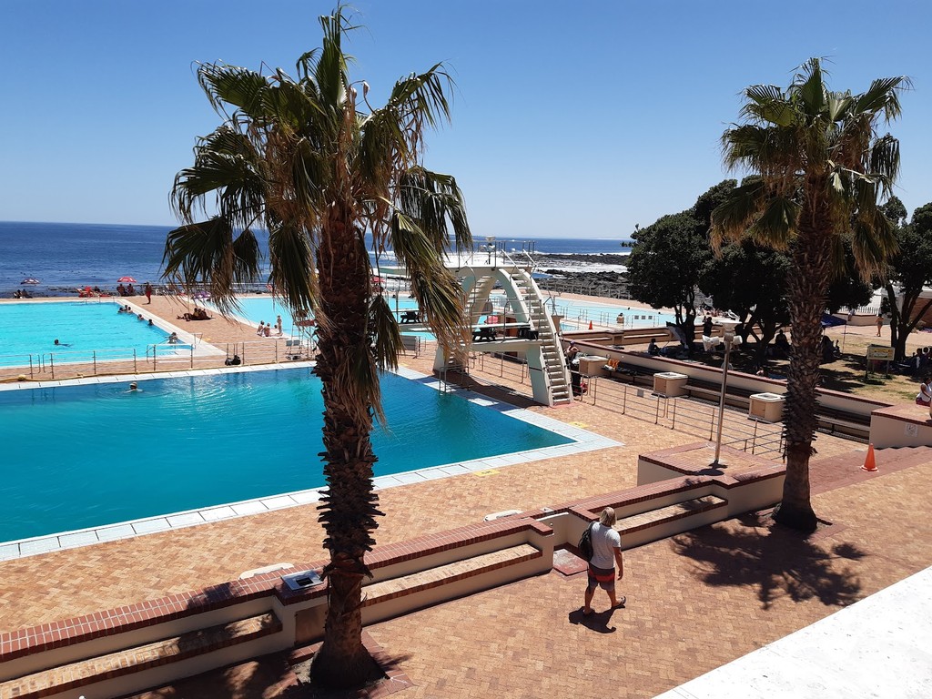Sea Point Pavilion Swimming Pools (Source: Google Maps)