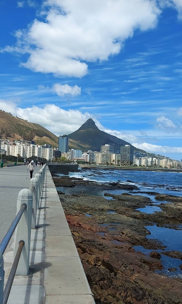 Sea Point Promenade (Source: Google Maps)