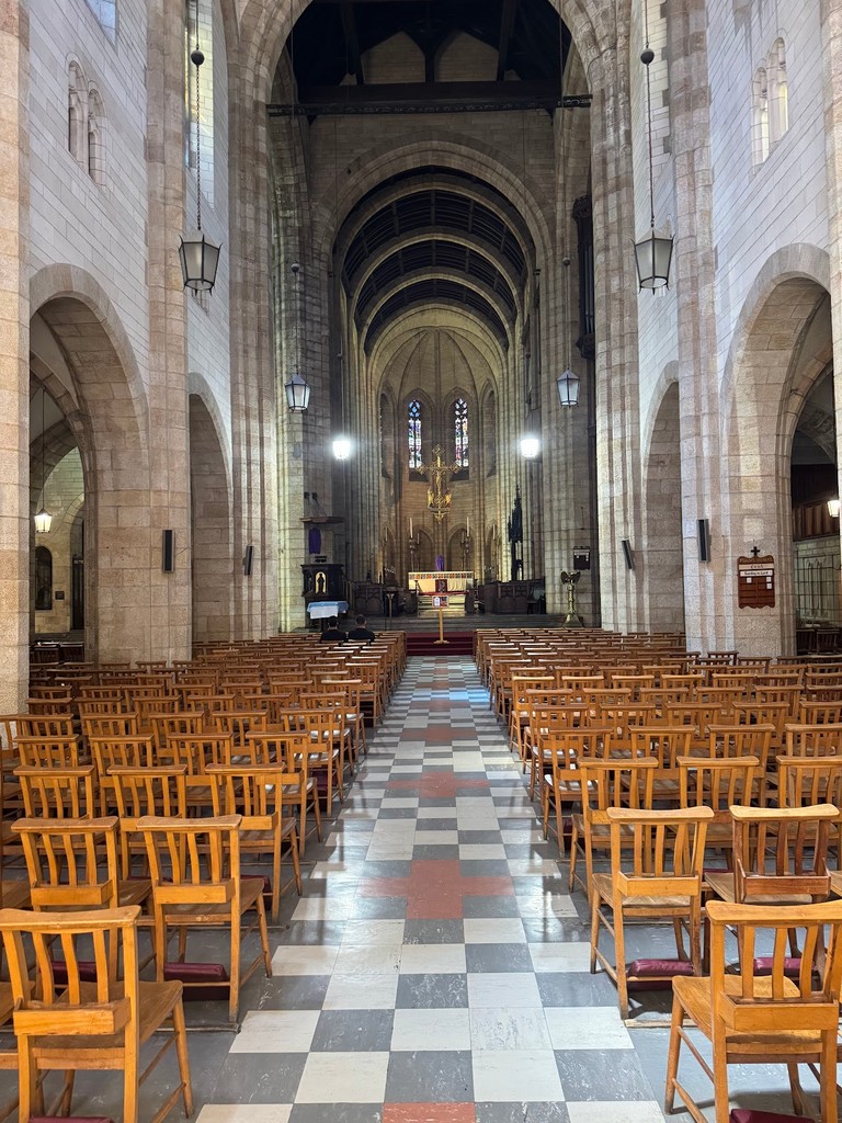 St. George's Cathedral (Source: Google Maps)