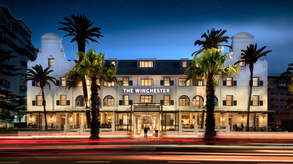 Winchester Mansions Hotel (Exterior) (Source: Google Maps)