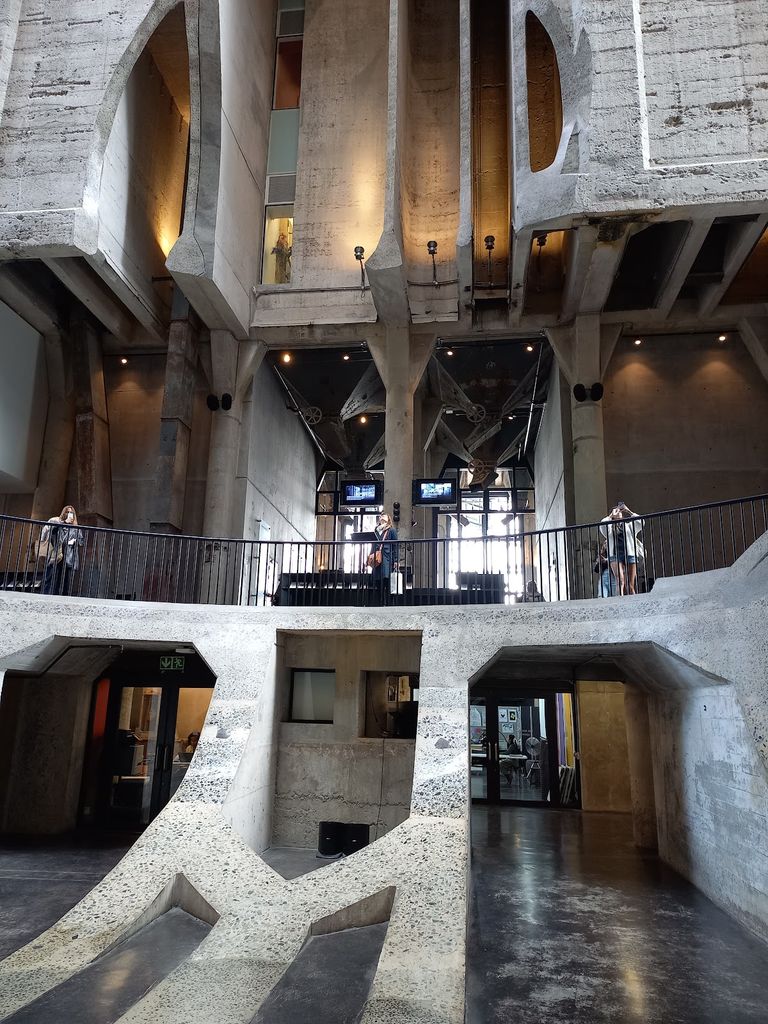 Zeitz Museum of Contemporary Art Africa (MOCAA) (Source: Google Maps)