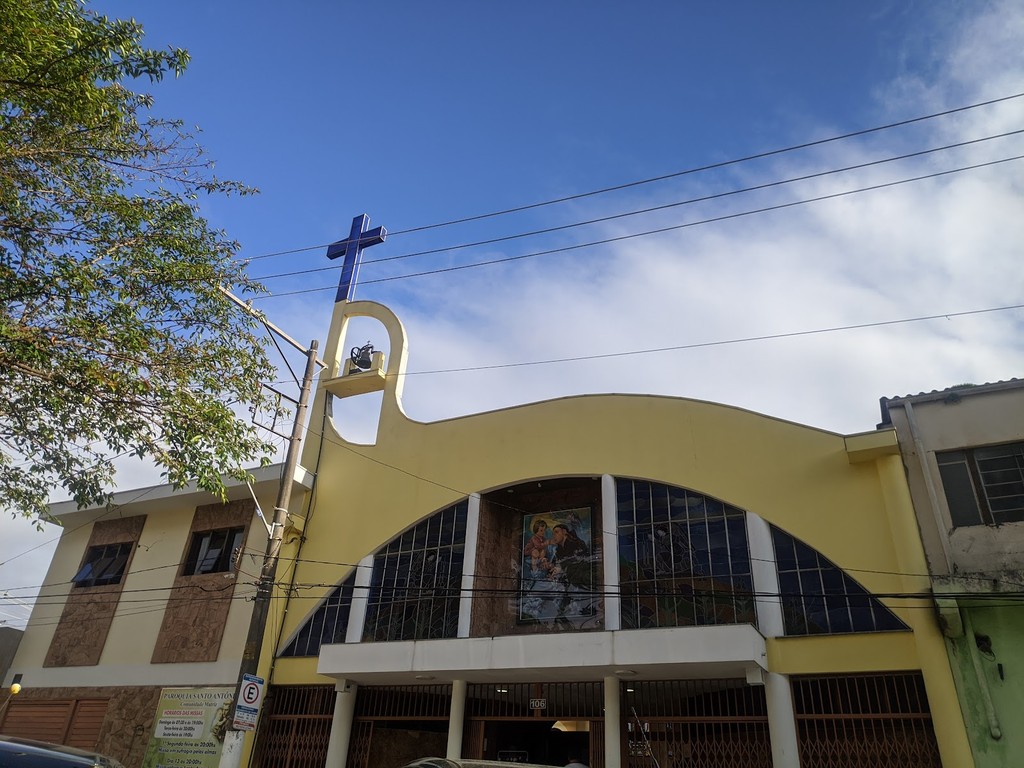 Catedral Santo Antônio (Source: Google Maps)