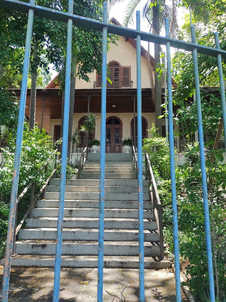 Museu Municipal de Osasco (Source: Google Maps)