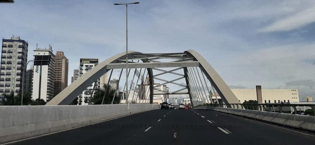 Ponte Metálica de Osasco (Source: Google Maps)